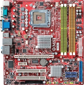 MSI - Placa de baza G31M3-FD V1 MSI - Placa de baza G31M3-FD V1