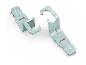 Coil contact; for coil wire 0.2 to 3.7 mm Ø; loose Coil contact; for coil wire 0.2 to 3.7 mm Ø; loose