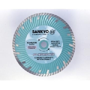 Disc turbo pentru taierea betonului armat granit Disc turbo pentru taierea betonului armat granit