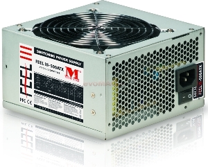 MODECOM - Sursa FEEL III 500 ATX 500W