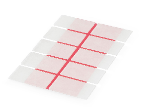 Cover; For push-button label (210-856) mounting; halogen-free; transparent Cover; For push-button label (210-856) mounting; halogen-free; transparent