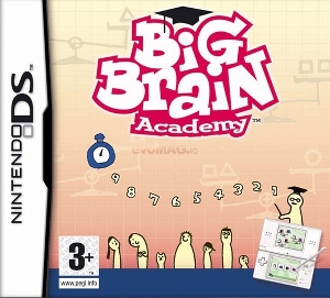 Nintendo - Big Brain Academy (DS) Nintendo - Big Brain Academy (DS)