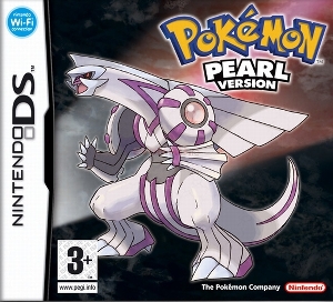 Nintendo - PokÃ©mon Pearl (DS)