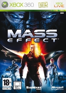 MicroSoft Game Studios - Mass Effect (XBOX 360) MicroSoft Game Studios - Mass Effect (XBOX 360)