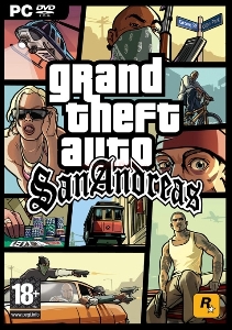 Rockstar Games - Grand Theft Auto: San Andreas (PC)