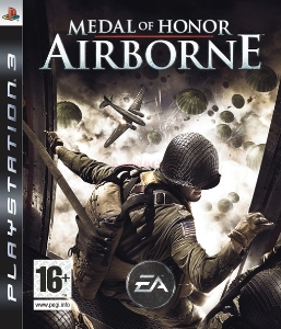 Electronic Arts - Medal of Honor: Airborne (PS3) Electronic Arts - Medal of Honor: Airborne (PS3)