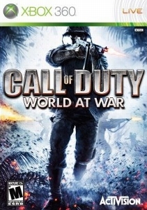 AcTiVision - Call of Duty 5: World at War (XBOX 360)