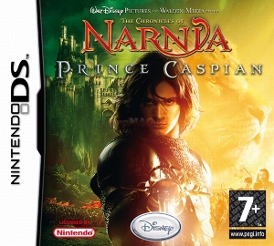 Disney IS - The Chronicles of Narnia: Prince Caspian (DS) Disney IS - The Chronicles of Narnia: Prince Caspian (DS)
