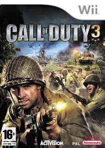 AcTiVision - Call of Duty 3 (Wii)