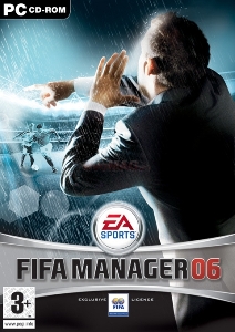 Electronic Arts - FIFA Manager 06 (PC)