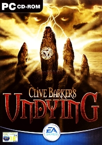 Electronic Arts - Clive Barker's Undying (PC)