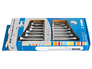 Set de chei combinate lungi in cutie de carton