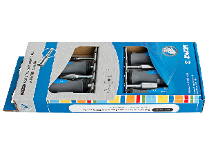 Set de capete chei tubulare TBI cu maner Set de capete chei tubulare TBI cu maner