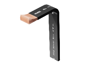 Bara de cupru flexibila MMC 20x1x4 80mm� 2m Moflex flexibar Bara de cupru flexibila MMC 20x1x4 80mm� 2m Moflex flexibar