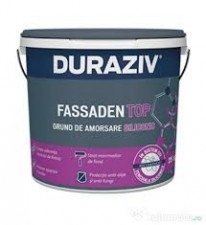 AMORSA SILICONICA PENTRU VOPSELE SI TENCUIALI STRUCTURATE DURAZIV FASSADEN TOP, 25KG AMORSA SILICONICA PENTRU VOPSELE SI TENCUIALI STRUCTURATE DURAZIV FASSADEN TOP, 25KG