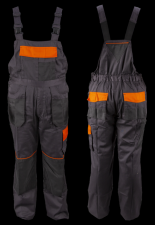 Pantalon cu Pieptar Confort / M: XL-54 Pantalon cu Pieptar Confort / M: XL-54
