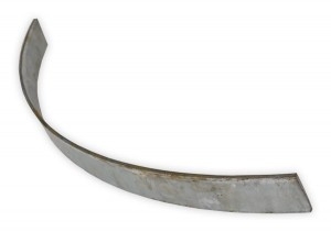 PLATBAND ZINCAT 6M 25X3
