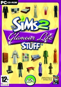 Electronic Arts - The Sims 2: Glamour Life (PC)