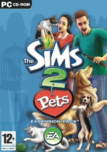 Electronic Arts - The Sims 2: Pets (PC)
