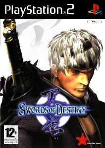 Atari - Tian Xing: Swords of Destiny (PS2) Atari - Tian Xing: Swords of Destiny (PS2)