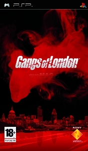 SCEE - Gangs of London (PSP)