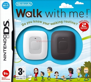 Nintendo - Walk with Me! (DS) Nintendo - Walk with Me! (DS)
