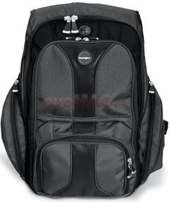 Kensington - Rucsac Laptop Contour Backpack 15.4 Kensington - Rucsac Laptop Contour Backpack 15.4