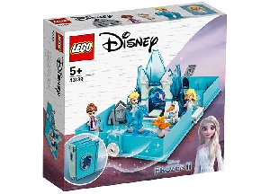 LEGO Carte de povesti Elsa si Nokk LEGO Carte de povesti Elsa si Nokk
