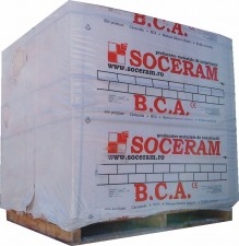 BCA SOCERAM 24X30X65 / 2.34 M3 BCA SOCERAM 24X30X65 / 2.34 M3