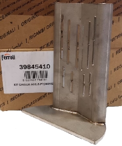 Gratar inox arzator Sun P7