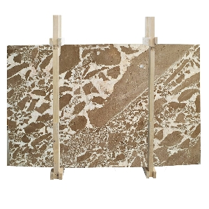 Lastra Marmura Caramel White Polisata 2 cm Lastra Marmura Caramel White Polisata 2 cm