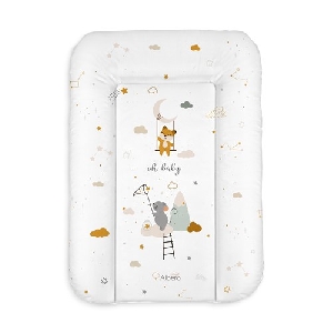 Saltea de infasat bebe fara intaritura Klups Mouse 421 00086737 Saltea de infasat bebe fara intaritura Klups Mouse 421 00086737