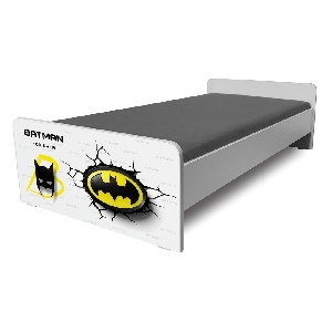 Pat baieti Economic Batman 2-12 ani, varianta fara saltea - PC-P-ECO-BTM-80