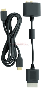 MicroSoft - Accesoriu XBOX 360 HDMI AV Cable MicroSoft - Accesoriu XBOX 360 HDMI AV Cable