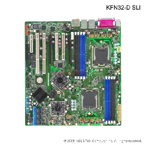 ASUS - Placa de baza servere KFN32-D-SLI