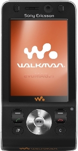 Sony Ericsson - Telefon Mobil W910i (Noble Black)
