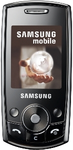 SAMSUNG - Telefon Mobil J700 (Black)