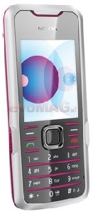 NOKIA - Telefon mobil 7210 Supernova (roz)