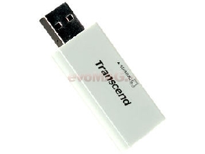 Transcend - Compact Card Reader SD, MMC Transcend - Compact Card Reader SD, MMC