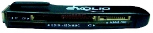 Evolio - Cititor de carduri 12 in 1 Evolio - Cititor de carduri 12 in 1