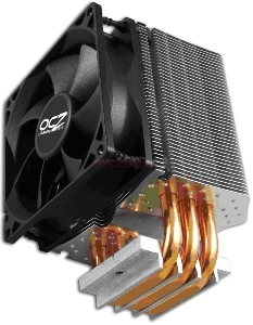 OCZ - Cooler CPU Vendetta 2 OCZ - Cooler CPU Vendetta 2