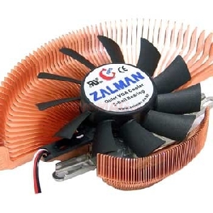 Zalman - Cooler placa video VF700-Cu Zalman - Cooler placa video VF700-Cu
