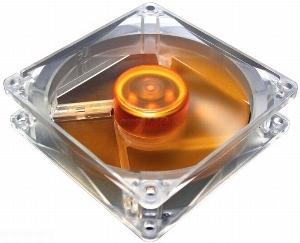 Akasa - Ventilator Amber 90mm