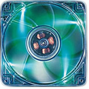 Akasa - Ventilator Crystal Green Fan 120mm Akasa - Ventilator Crystal Green Fan 120mm