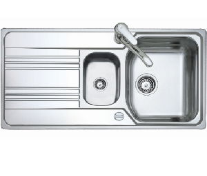 Chiuveta inox Teka Cosmos 60 B