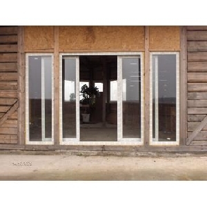 Tamplarie PVC cu geam termoizolant