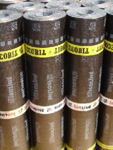MEMBRANA HIDROIZOLATOARE ISOLINE ECOBIT MEMBRANA HIDROIZOLATOARE ISOLINE ECOBIT