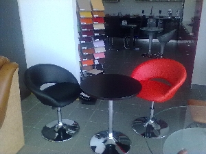 Scaune bar tapitate HC98 Scaune bar tapitate HC98