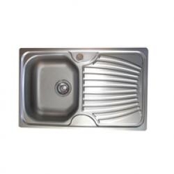 CHIUVETA INOX DEKOR ONDA CHIUVETA INOX DEKOR ONDA