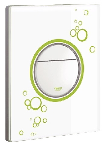 Placa actionare WC - Nova Cosmopolitan - culoare alb - Grohe